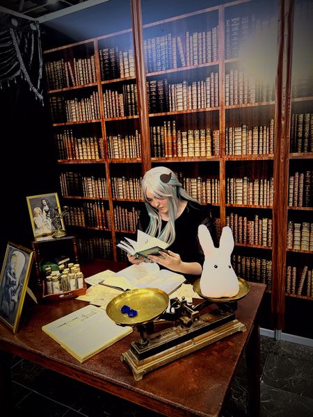 _undertaku.cos_ - Nene Yashiro