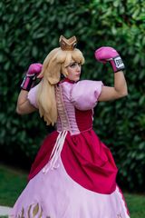 The Boxeur Peach 🥊 preview 2