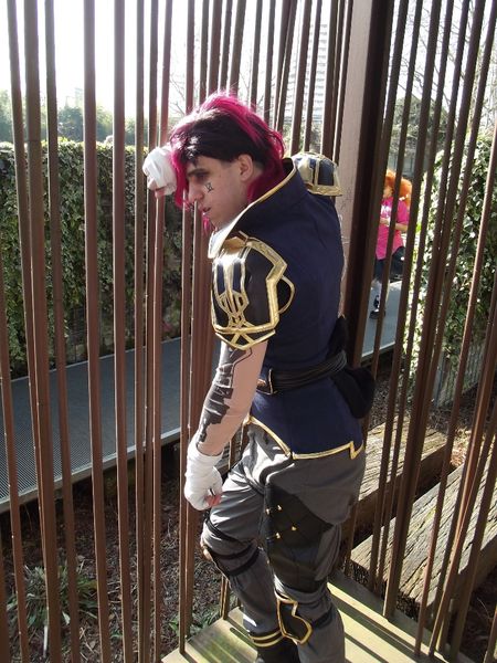 Zadakiel_ - Zadacosplay