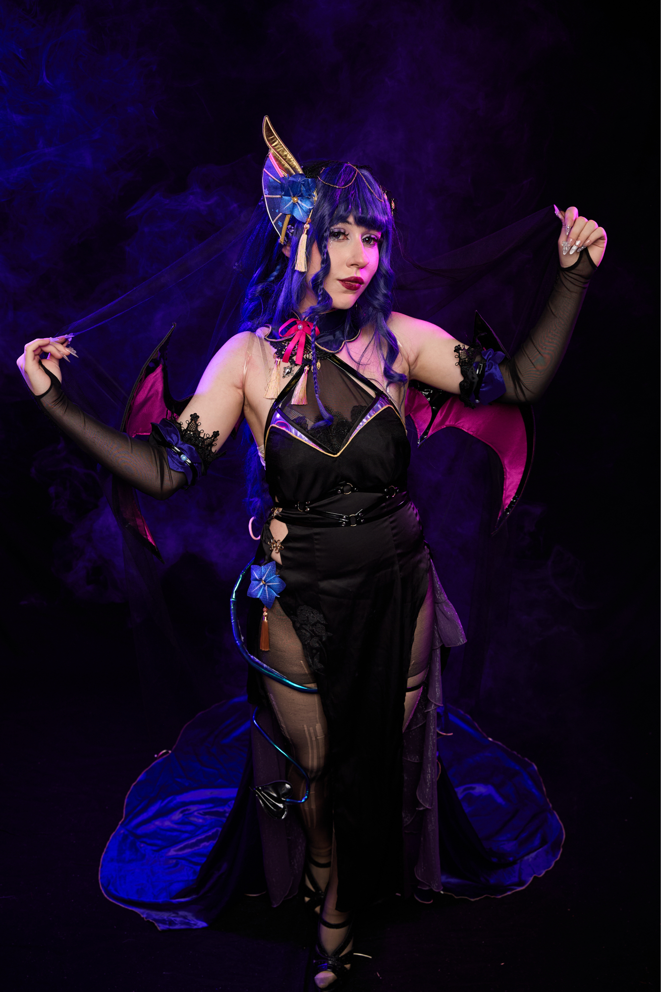 Raiden Ei Succubus - Photo 11