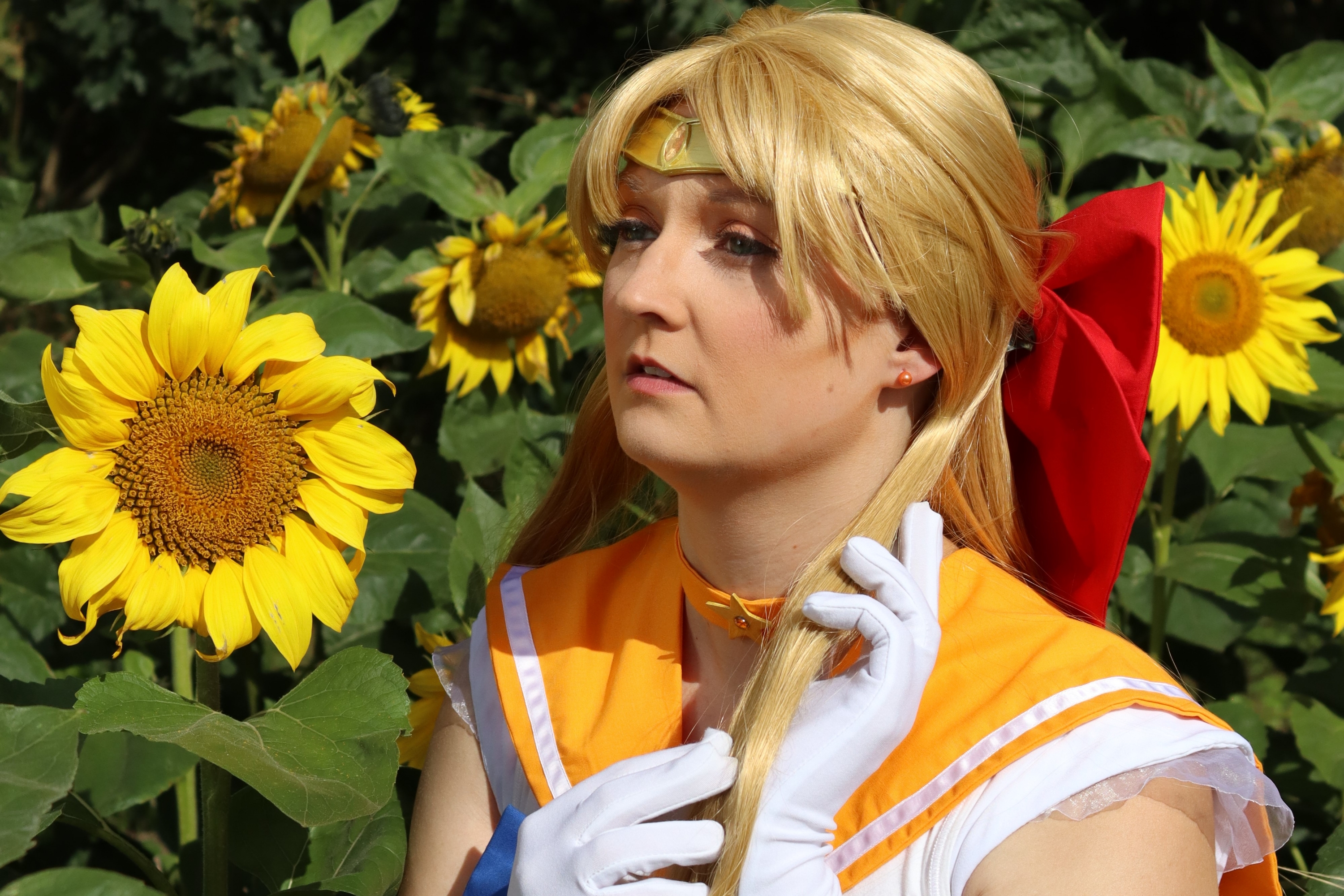 Super Sailor Venus — photo 5