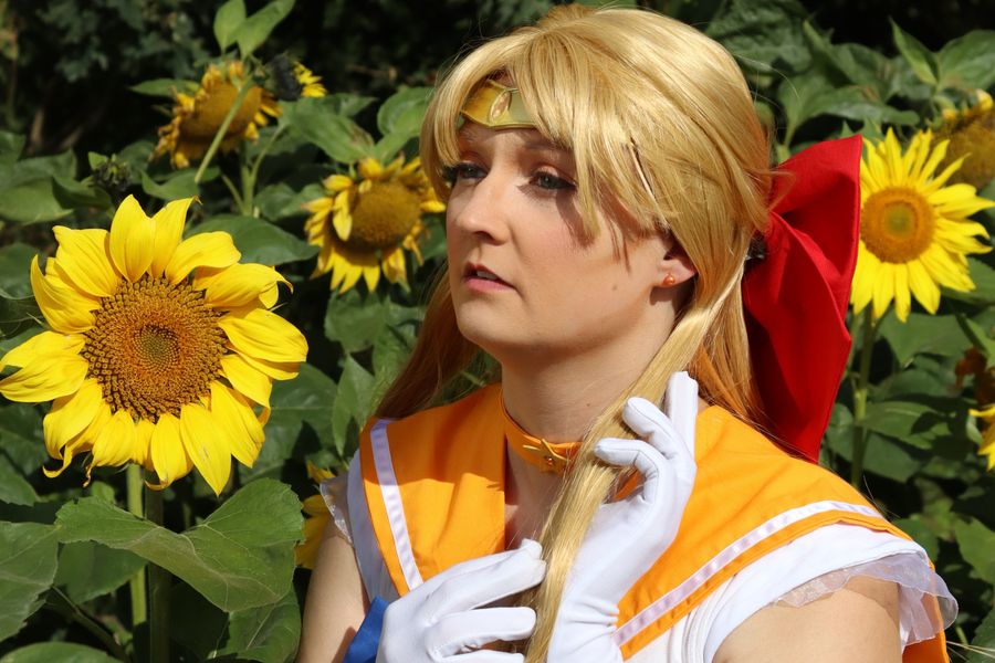 Amy-sama - Super Sailor Venus