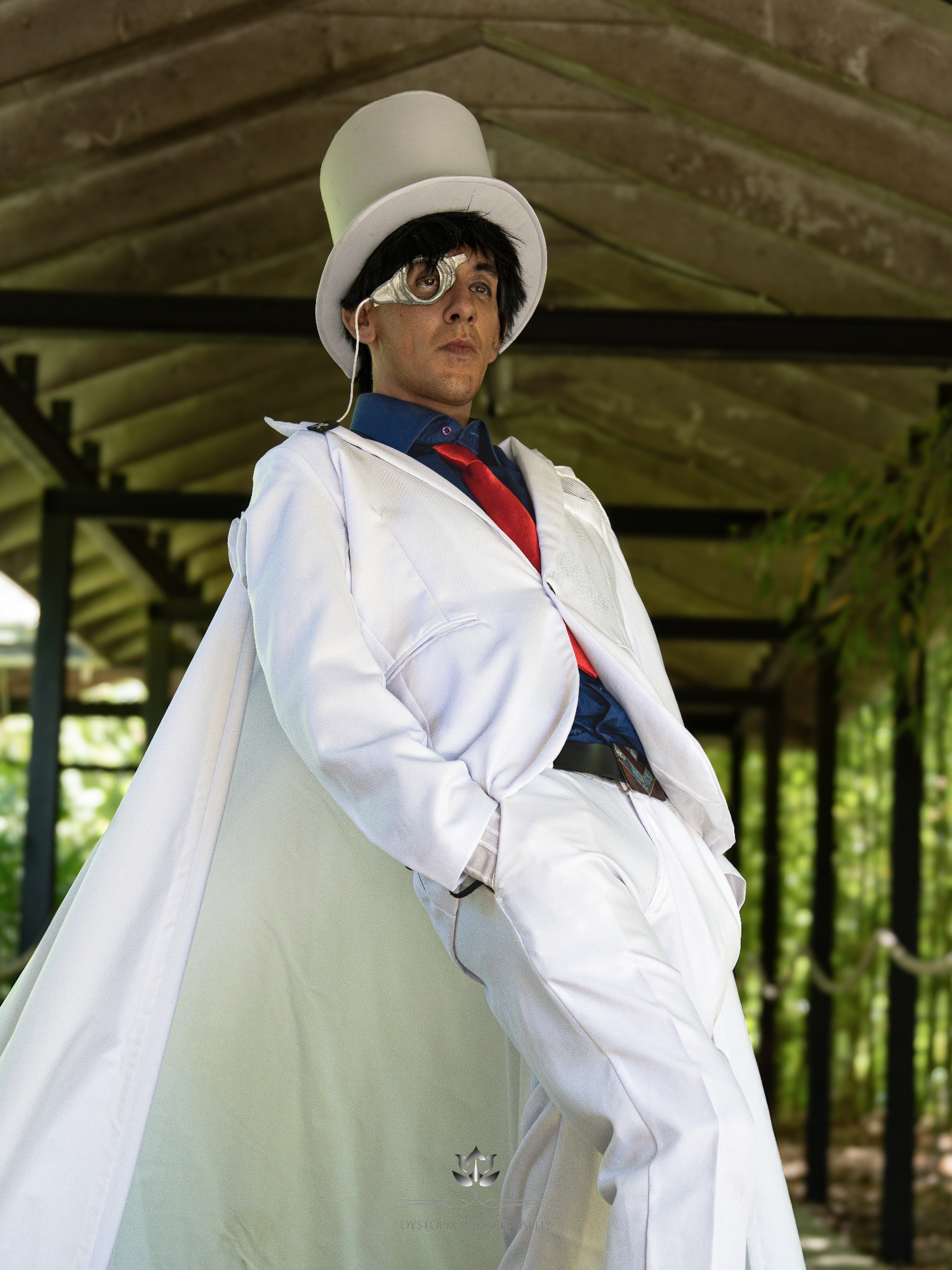 Kaito kid — photo 17