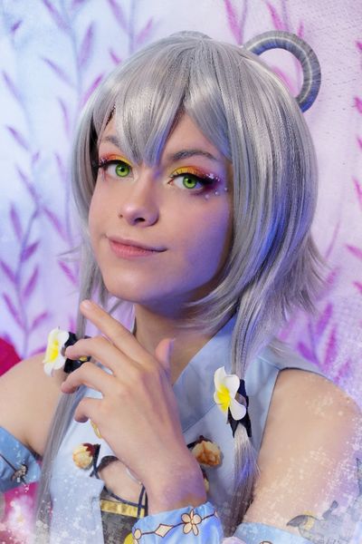 Eyradurna - Luo Tianyi 