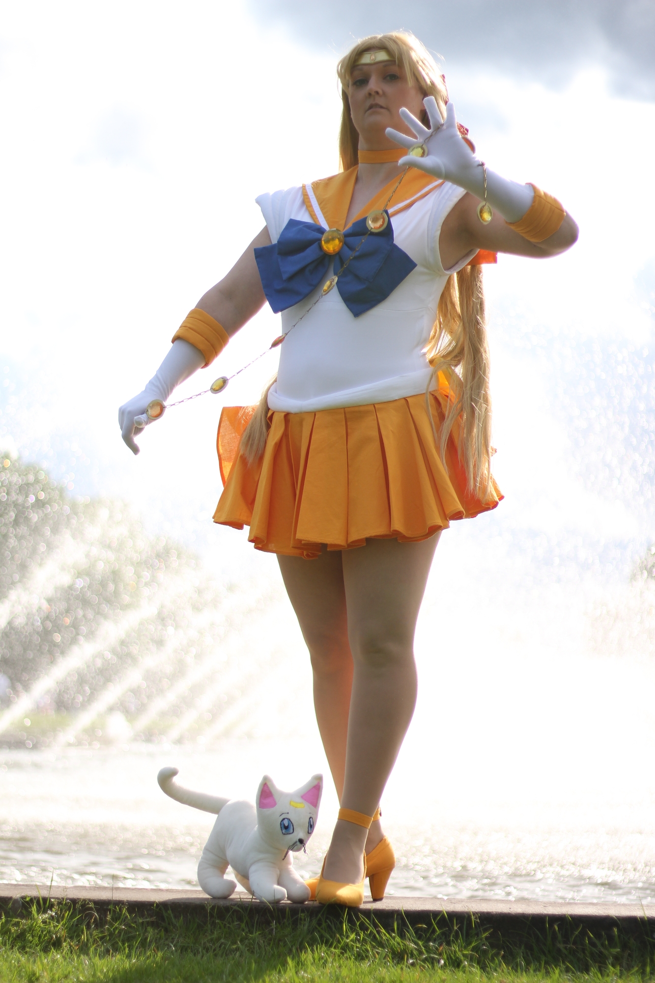 Sailor Venus - Photo 5