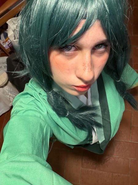 Kuro.•~•.akari_cos - Maomao 