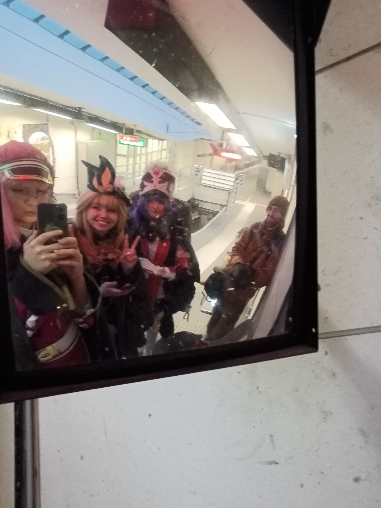 Backstage — photo 69