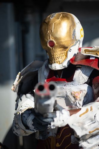 Cosplays from DOOM