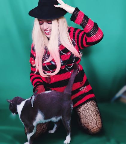 Krueger x Kitagawa