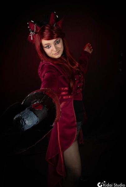 Nozomi_ - Alastor 