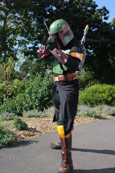 Crow_bar - Boba Fett Paris 2025