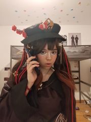Gyaru Hu tao 👻🔥✌️ preview 3