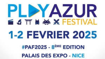 Play Azur Festival