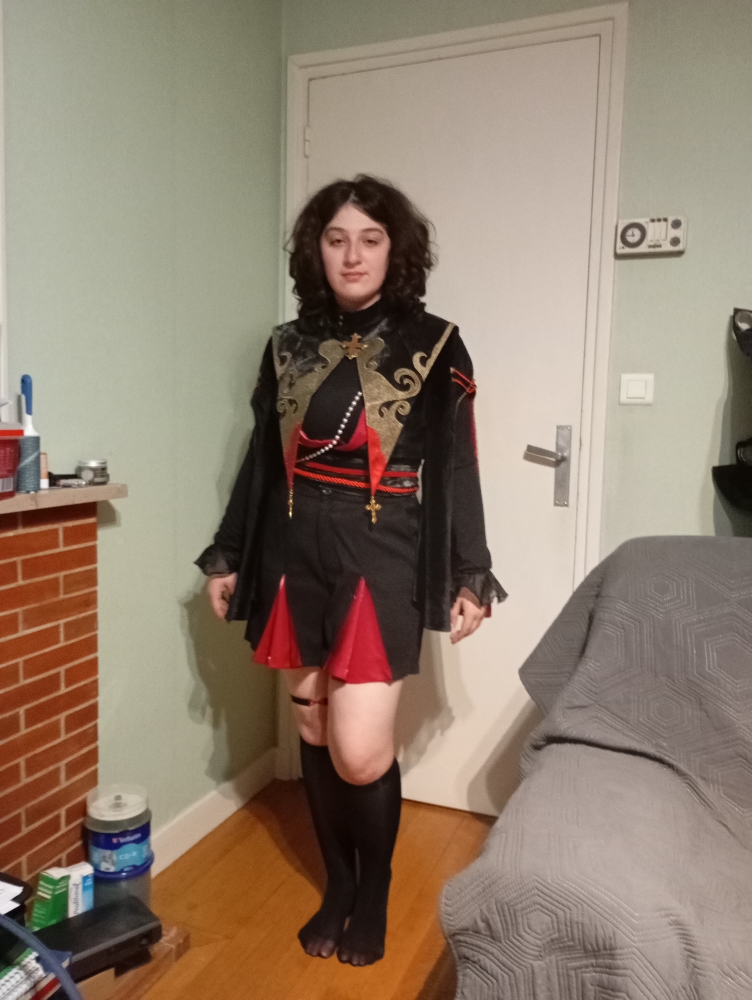 Scaramouche vampire - Photo 2