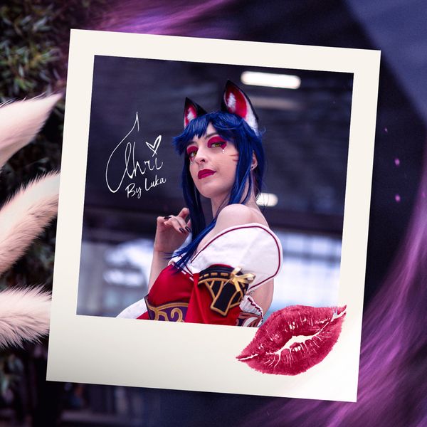 Ann.asmora - Ahri