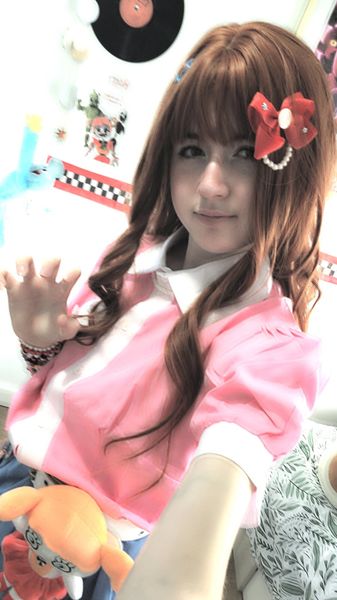Aoi.cosplayz - Elizabeth Afton