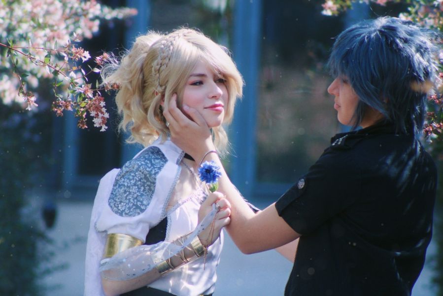 Amuraagenic_ - Lunafreya