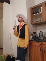 Lucky Luke preview 2