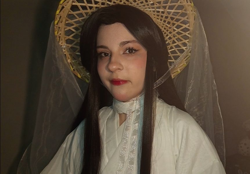 _shishi_ - Xie Lian