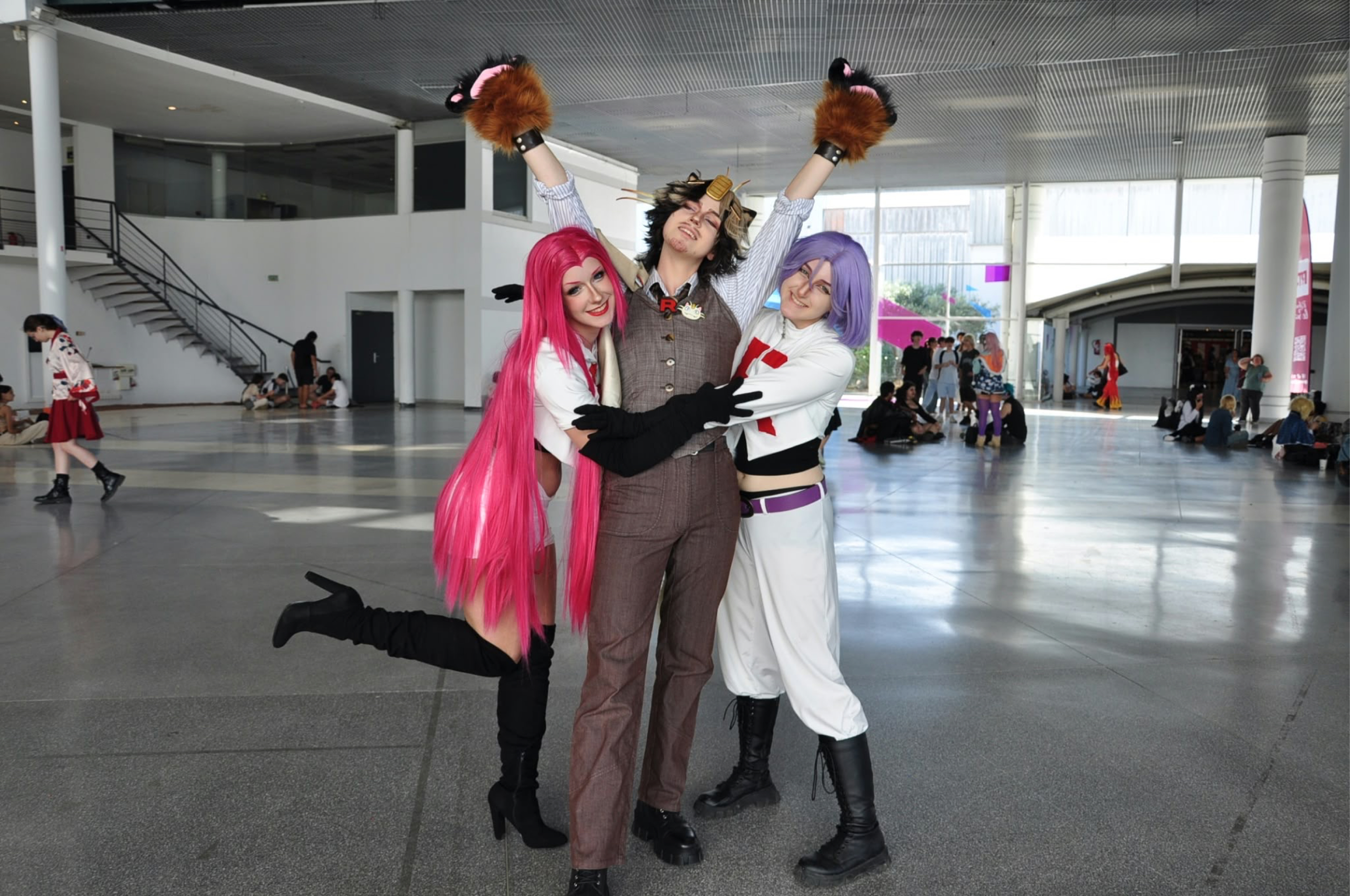 Team Rocket, photo 15