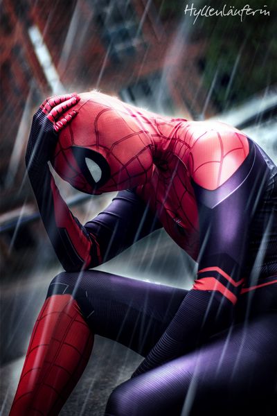 Izylein - Spiderman