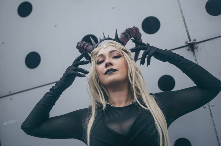 Lilith hazbin hotel