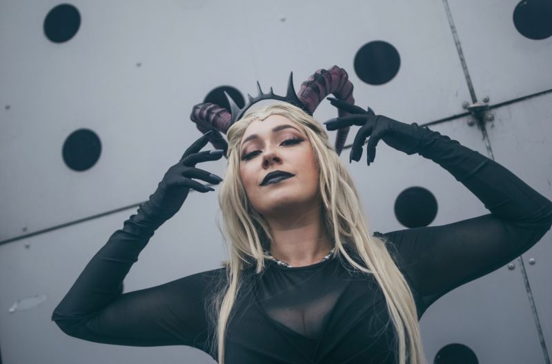 Cascacosplay_ – Lilith hazbin hotel