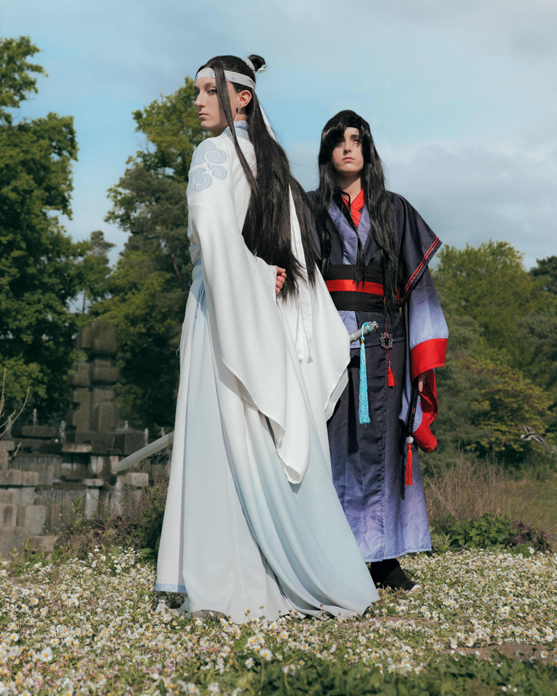 Wei wuxian - Photo 3