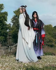 Wei wuxian preview 2