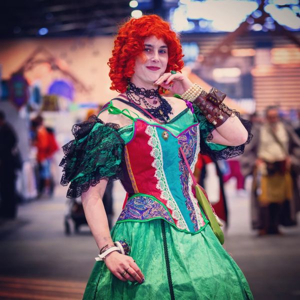 Ama_costumes - Mr et Mme Toqués 