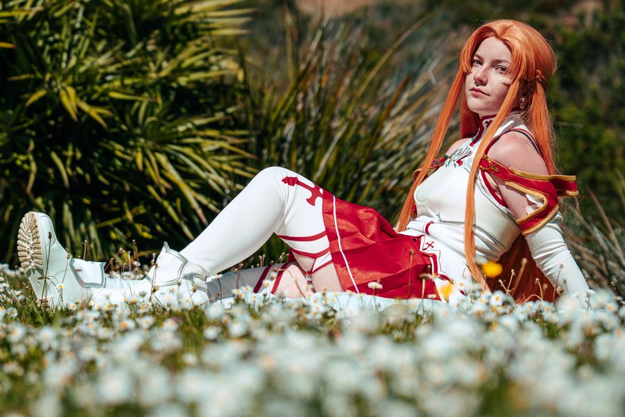 Acha_cos - Asuna Yuuki