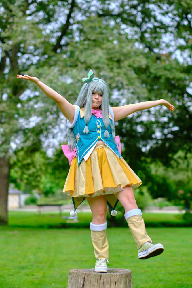 Nene kusanagi - Photo 23