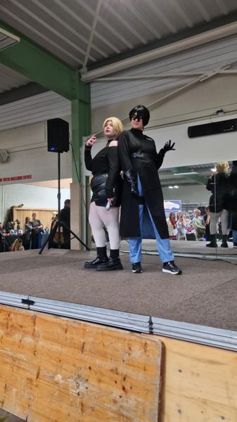 Thalis_cos - Selfie Luka
