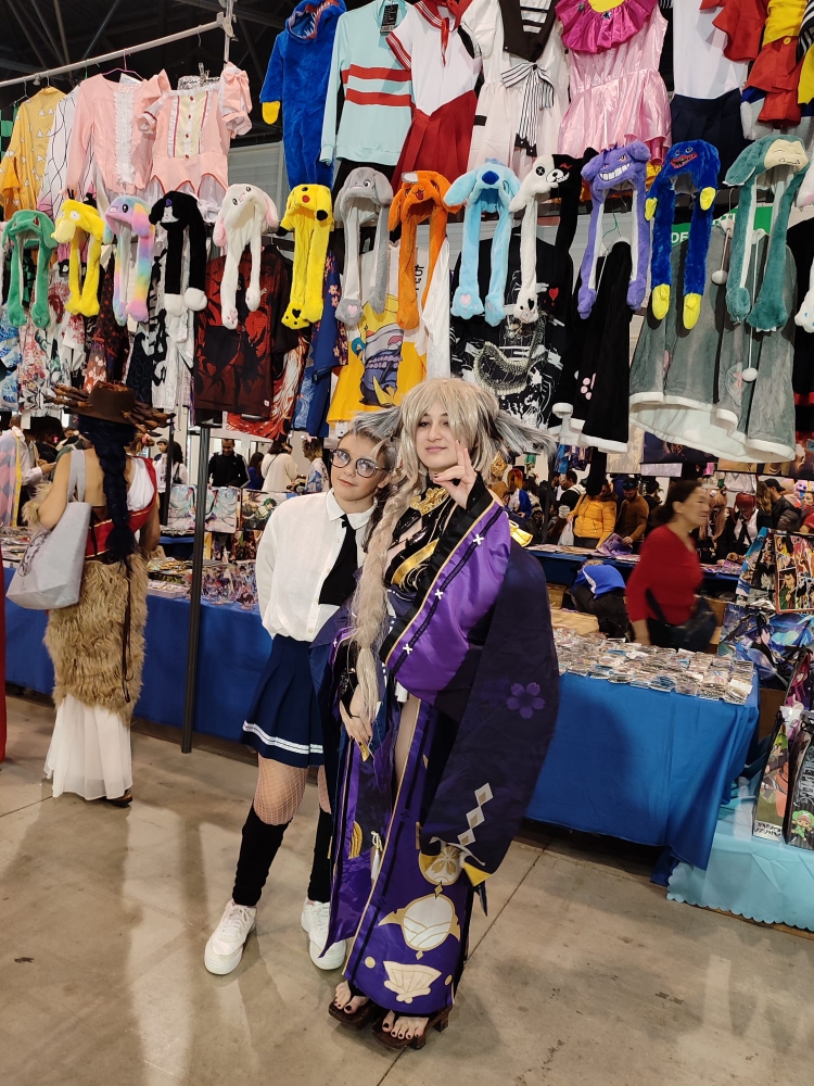 Yae Miko kimono - Photo 9