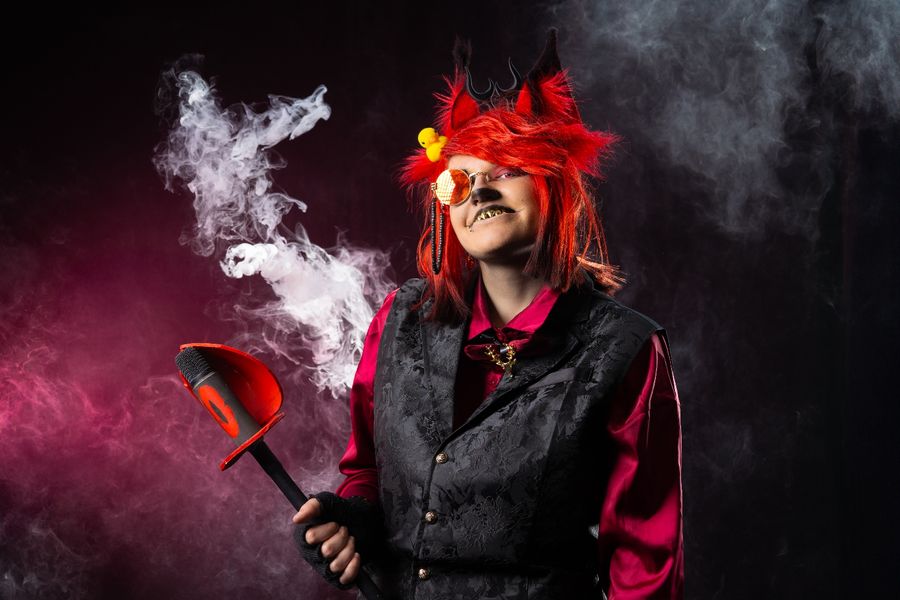 Misaki-yu - Alastor 