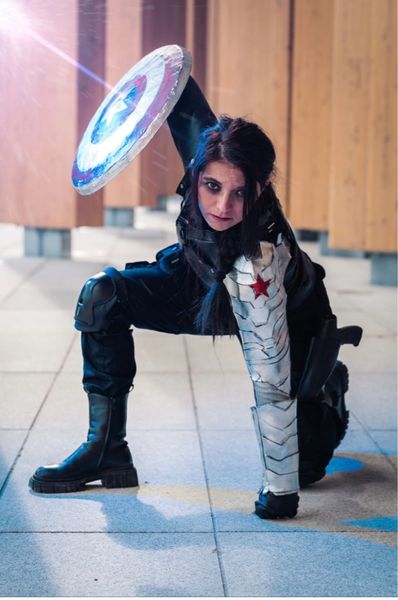 Athena_ - Winter soldier