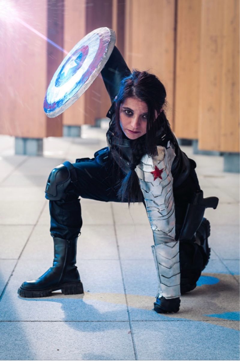 Athena_ – Winter soldier