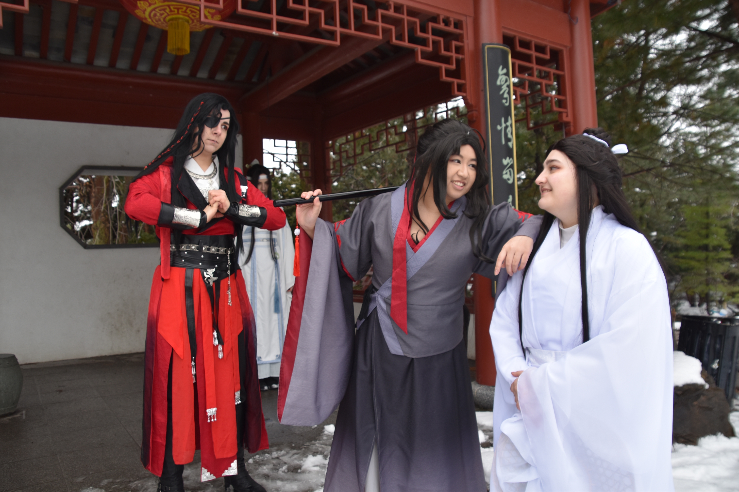 MXTX couples - Photo 6