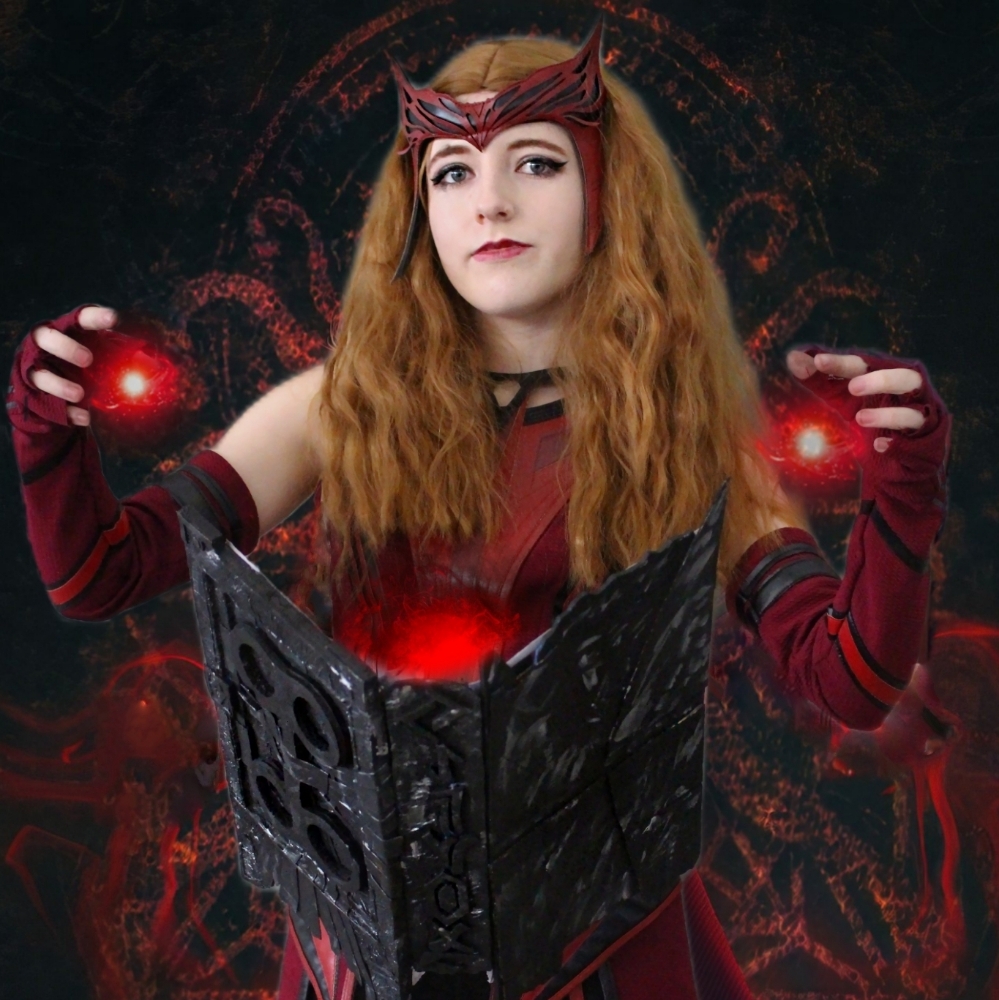 Wanda Maximoff 