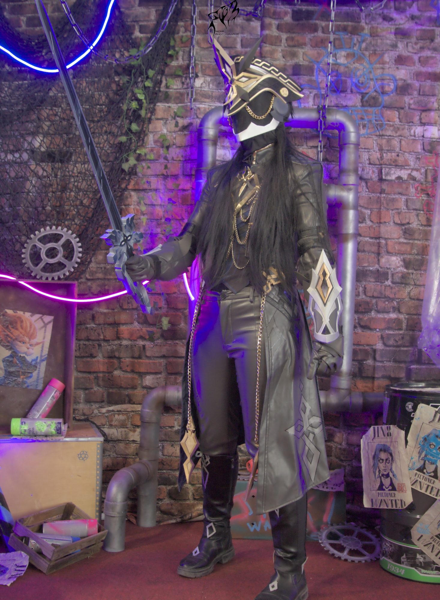 Mavuika and Capitano - Photo 11