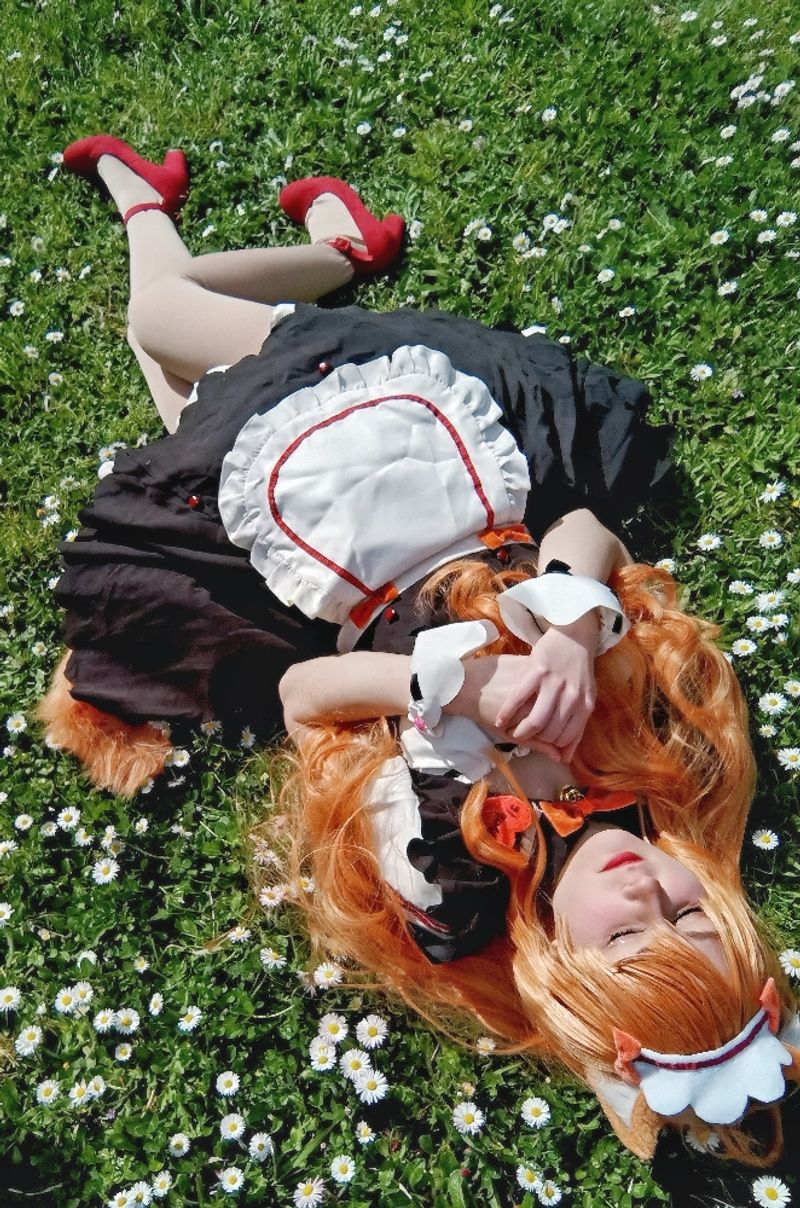 Hatsue_cosplay – Maple 