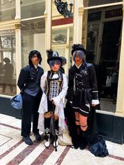 Ciel Phantomhive preview 3