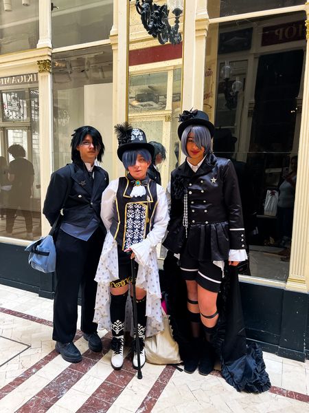 Clem_vctn - Ciel Phantomhive