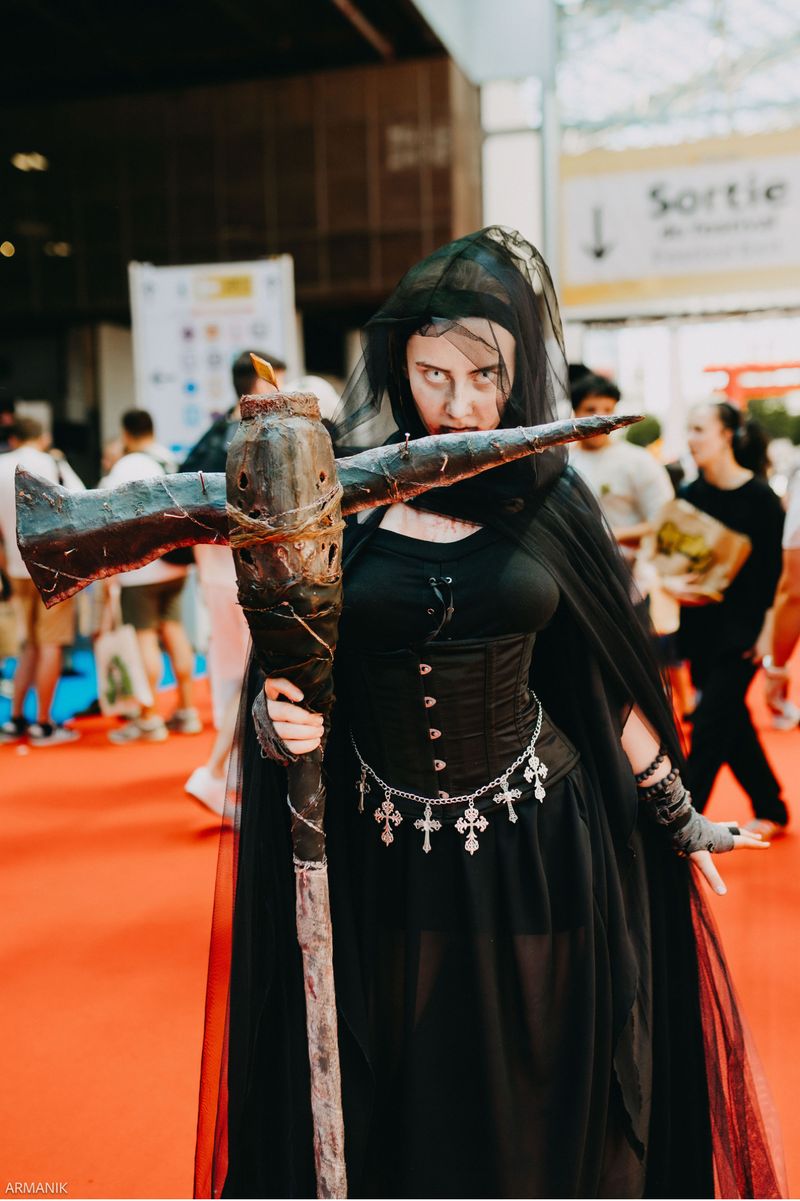 Redheart – Marta outlast 2 