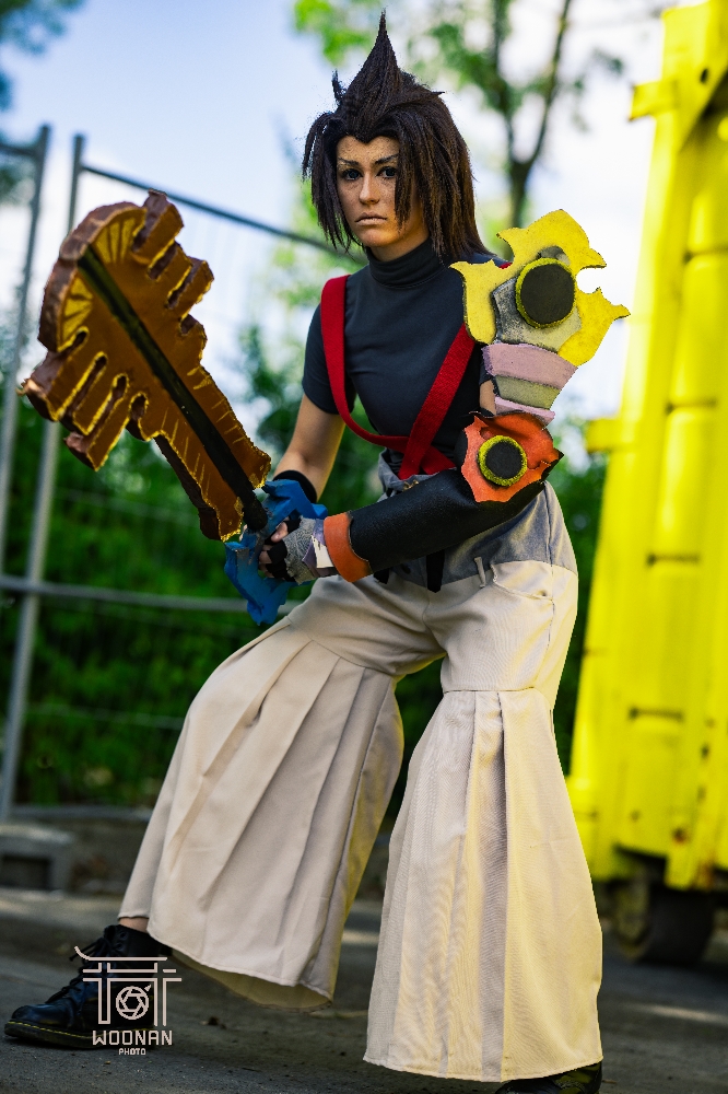 Terra x Woonanphoto(JE23) - Photo 3