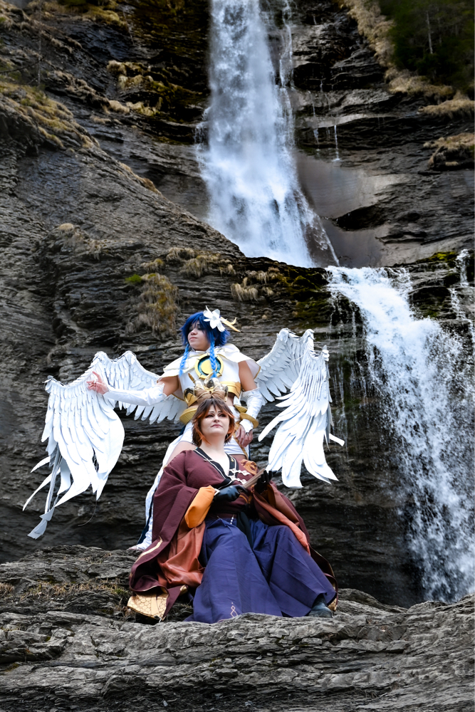 Shooting Archons — photo 13