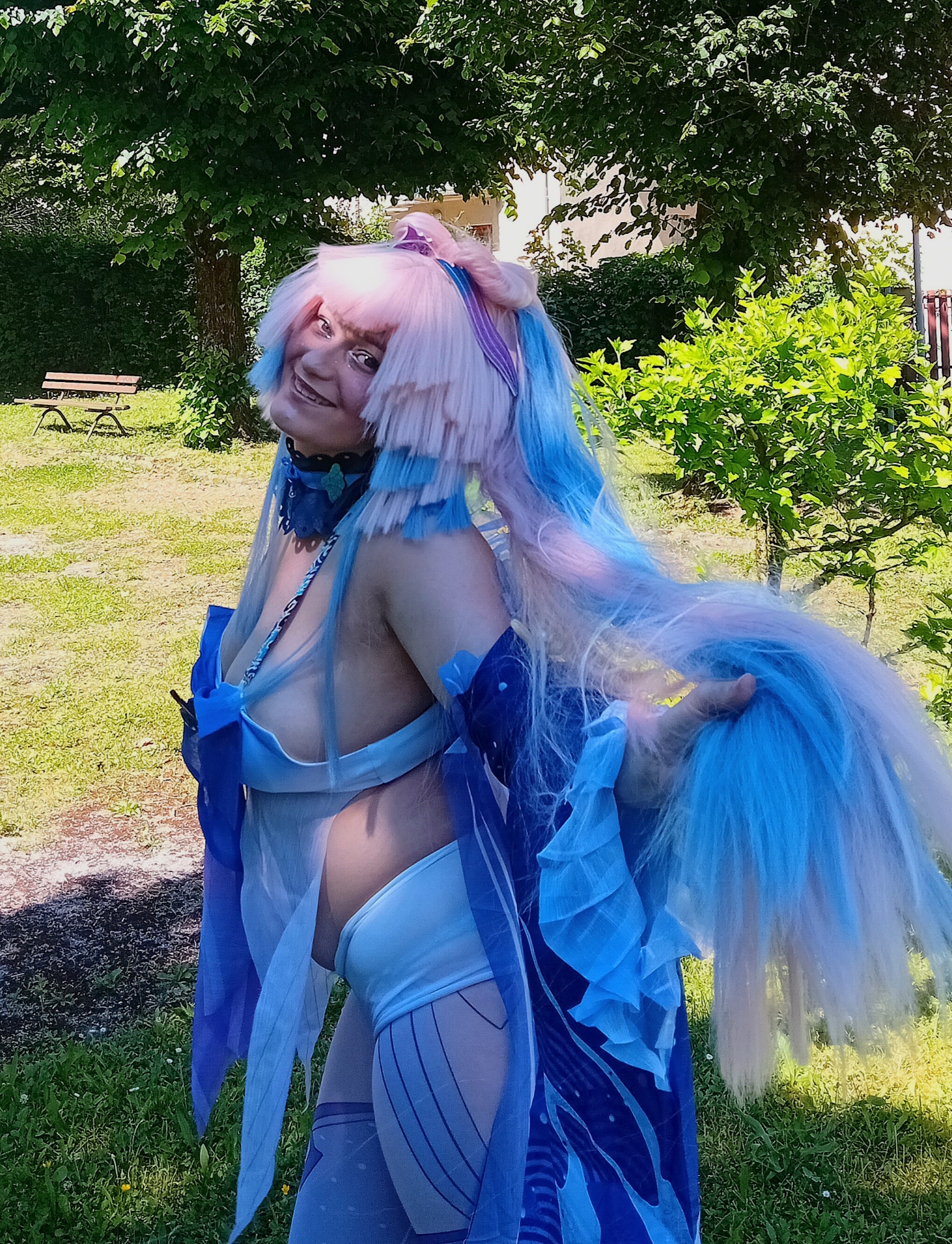 Shoot kokomi v1 - Photo 12