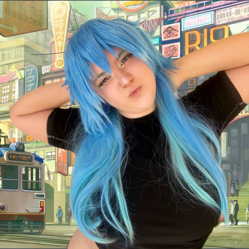 Crystalcos – Aoba 