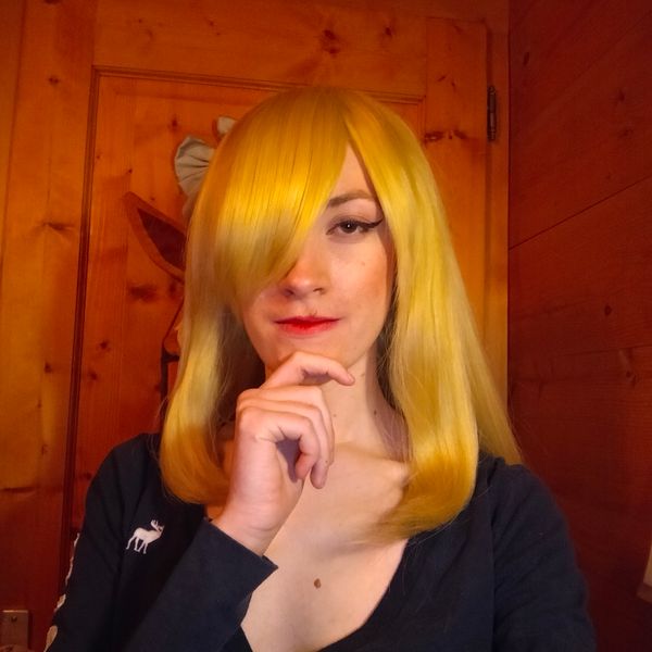 Tsutsuu - Cynthia (costest)