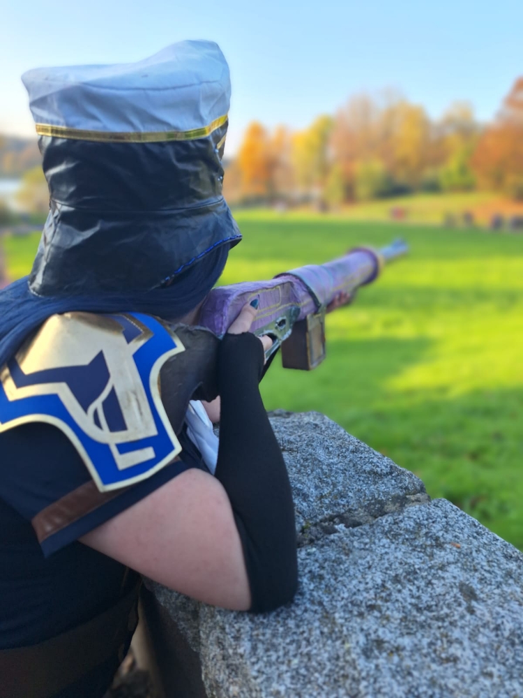 Shooting art to play, photo 19